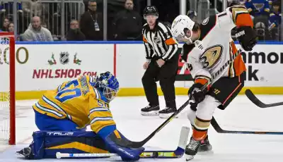 Ducks vs Blues NHL Expert Prediction 03/25