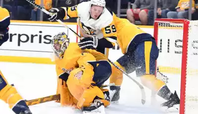 Penguins vs Predators Prediction NHL Picks Today 03/30