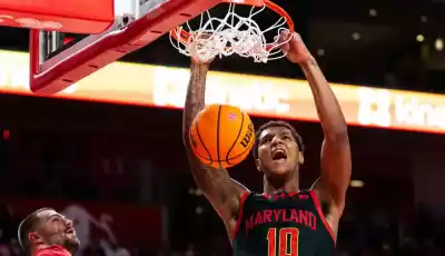 Iowa vs Maryland: NCAAB Betting Analysis & Prediction 2/16