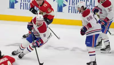 Canadiens vs Panthers NHL Picks and Predictions 03/30