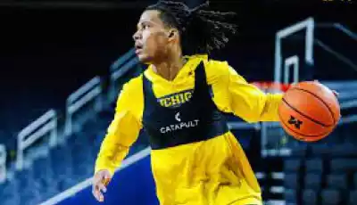 NCAAB Same Game Parlay Michigan vs Oklahoma 12/18