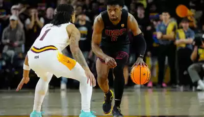 Arizona vs USC Prediction NCAAB Picks Today 3/14