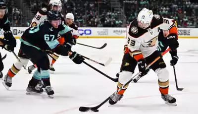 Kraken vs Ducks NHL Experts Predictions and Best Bets Today