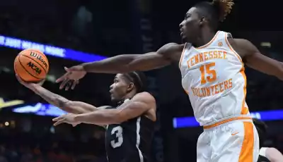 Tennessee vs Saint Peter's Prediction NCAAB Picks 3/21