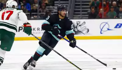 Minnesota Wild vs Seattle Kraken Prediction NHL 03/27