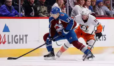 Ducks vs Avalanche Prediction NHL Picks Today 03/27