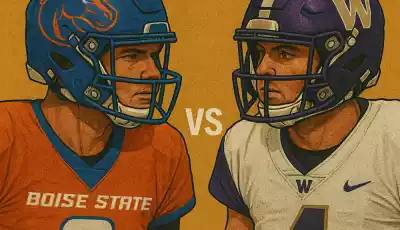 NCAAF Prediction Bucked Up LA Bowl — Boise State vs Washington, December 13, 2025