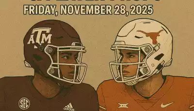 NCAAF Best Bets & Player Props Friday, November 28, 2025