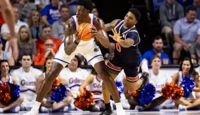 Auburn vs Florida Prediction NCAAB Picks 3/17