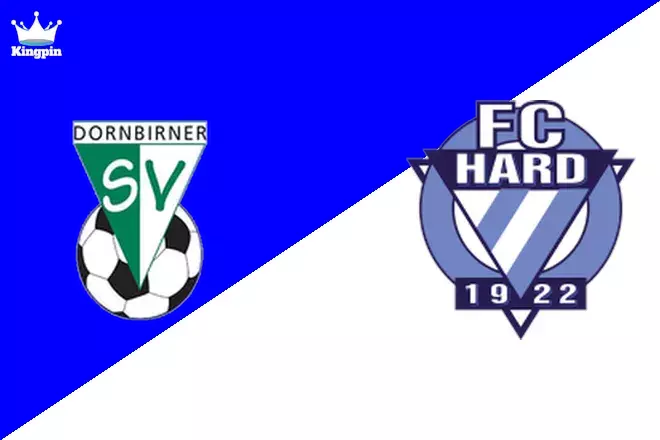 Dornbirner SV vs Hard: Landesliga Moneyline Prediction 8/17