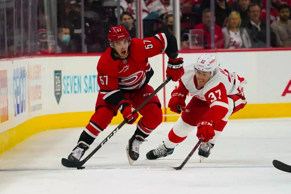 Carolina Hurricanes vs Detroit Red Wings Prediction, Pick and Preview, March 1 (3/1): NHL