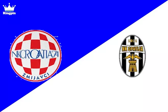 Croatia Zmijavci vs Opatija: First NL Spread Prediction 8/25