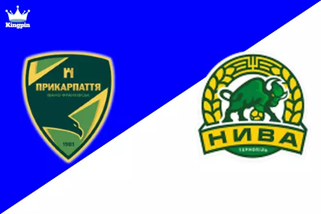 Prykarpattia vs Nyva Ternopil: Persha Liga Goals Over/Under Prediction 9/11