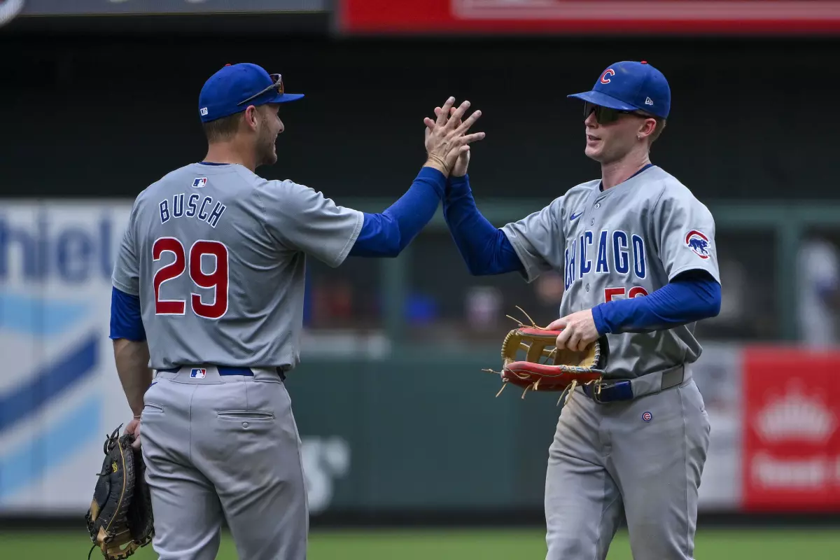 MLB Spread Odds Today: Chicago Cubs vs St. Louis Cardinals