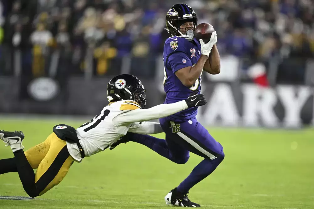 AFC Wild Card Playoffs: Ravens vs Steelers Prediction 1/11