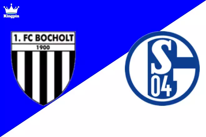 FC Bocholt vs Schalke 04 II: Regionalliga - West Moneyline Prediction 8/17