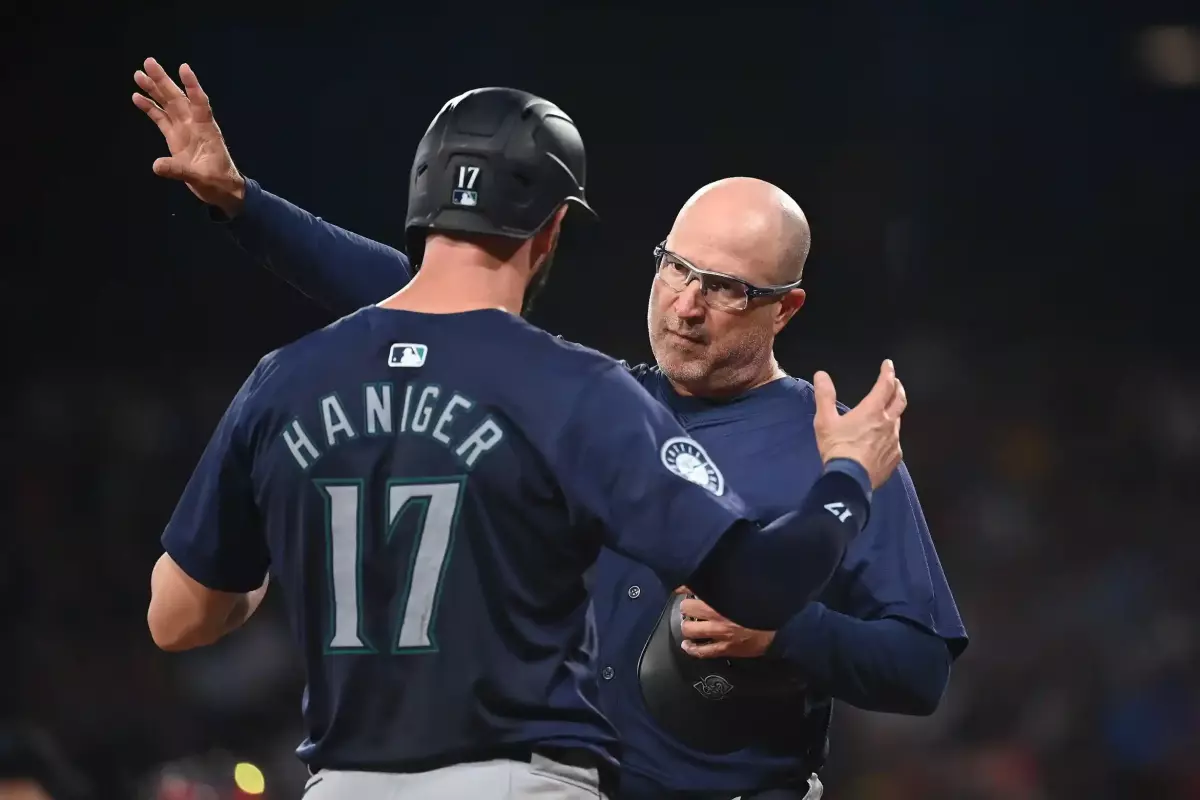Mitch Haniger Player Props: Phillies vs Mariners 8/2