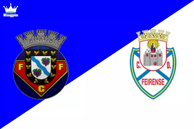 Felgueiras 1932 vs Feirense: Segunda Liga Spread Prediction 8/24