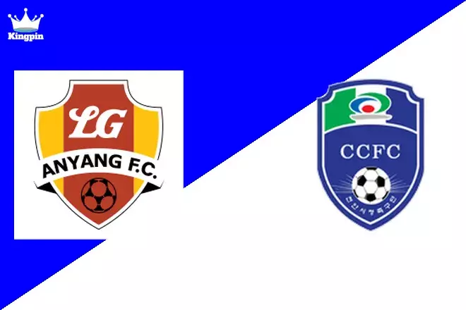 FC Anyang vs Cheonan City: K League 2 Totals Prediction 8/31