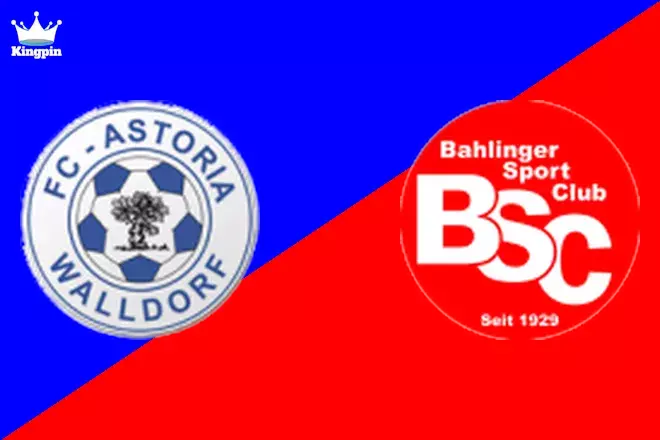 FC Astoria Walldorf vs Bahlinger SC: Regionalliga - SudWest Totals Picks August 2, 2024