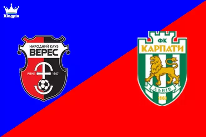 Veres Rivne vs Karpaty: Premier League Spread Picks August 3, 2024