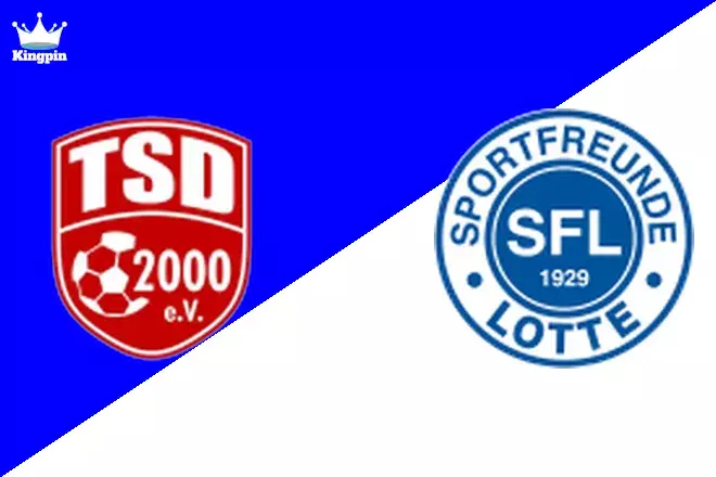 Türkspor Dortmund vs Sportfreunde Lotte: Regionalliga Moneyline Picks August 10, 2024
