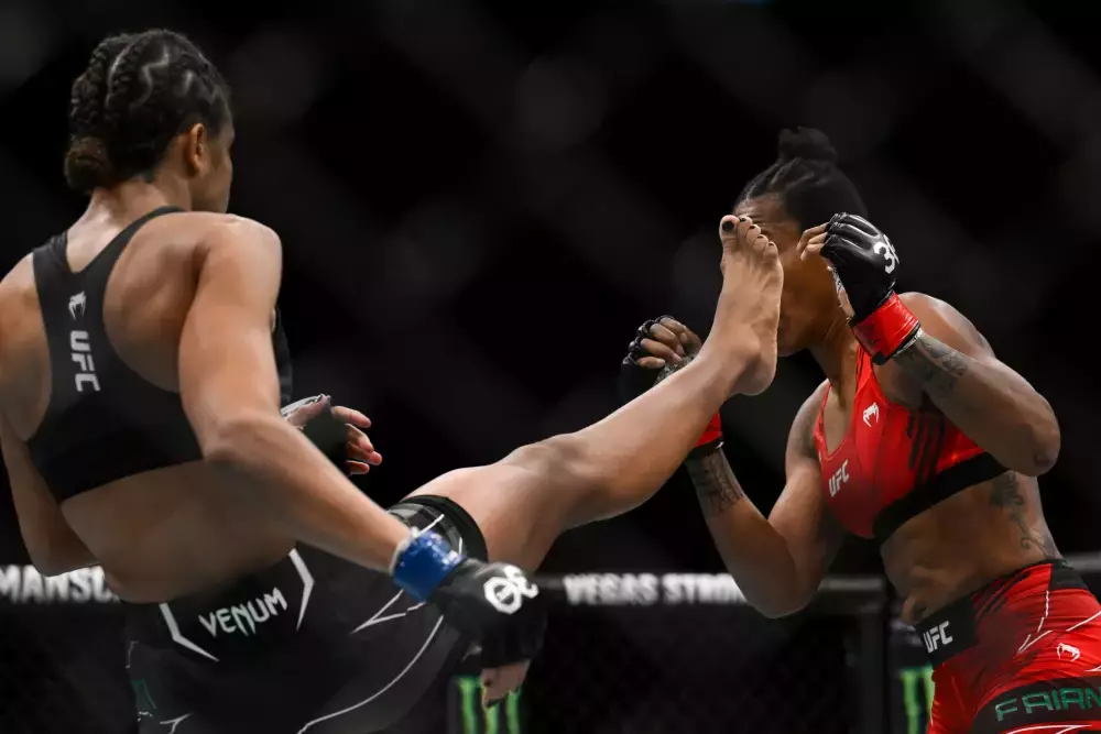 Cavalcanti vs Nunes Prediction UFC Fight Night Picks 8/24