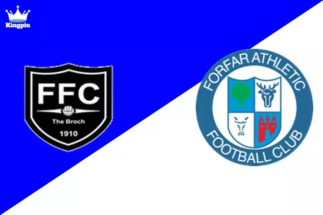 Fraserburgh vs Forfar Athletic: Challenge Cup Moneyline Prediction 8/13