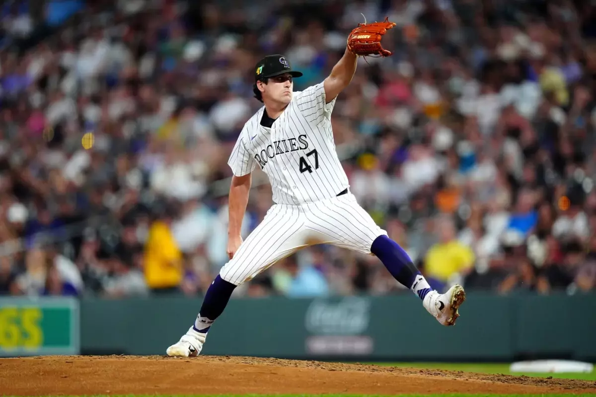 Cal Quantrill Player Props Prediction: Rockies vs Nationals
