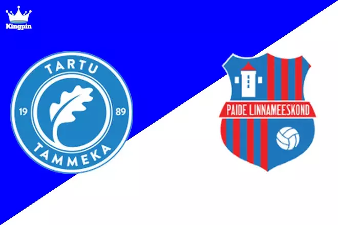 Tammeka vs Paide: Meistriliiga Moneyline Prediction 8/24