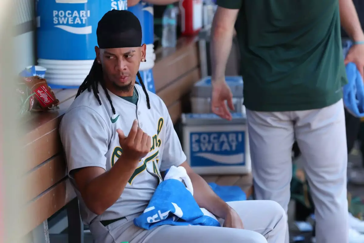 Osvaldo Bido Player Props: Dodgers vs Athletics 8/4