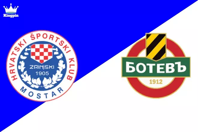 Zrinjski vs Botev Plovdiv: UEFA Europa Conference League Moneyline Prediction 8/15