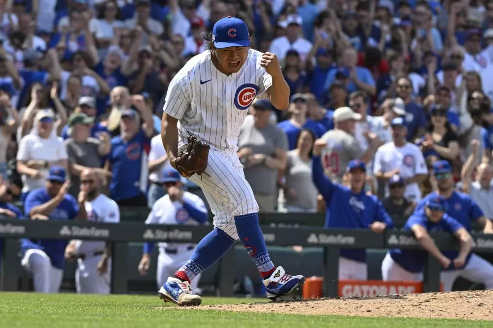 Giants vs Cubs Prediction MLB Picks Today 6/27