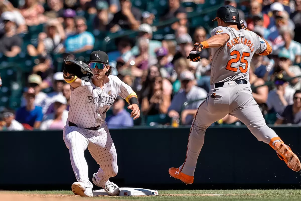 Cash this Anthony Santander Prop vs White Sox 9/2
