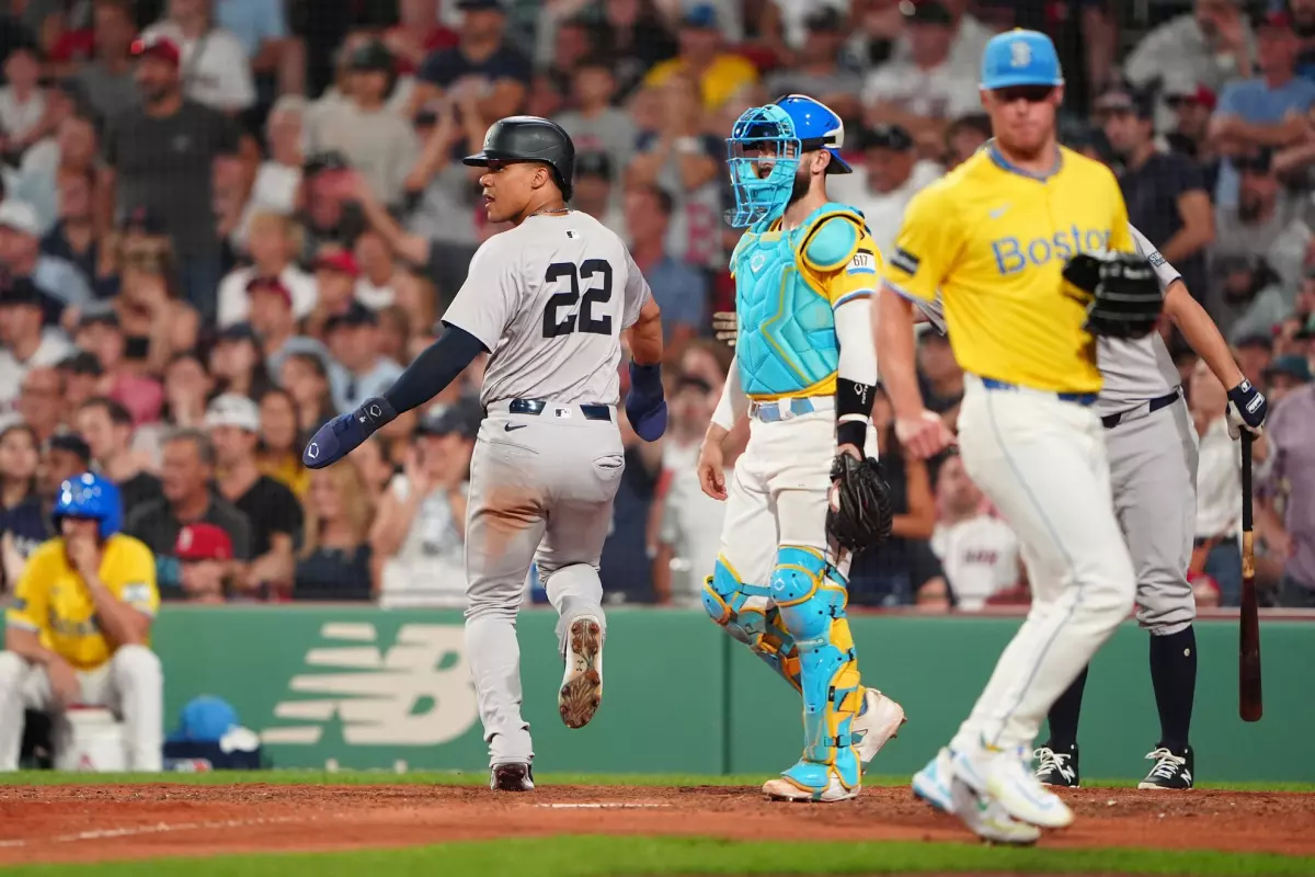 MLB Player Props Picks and Predictions: New York Yankees vs Boston Red Sox 7/28