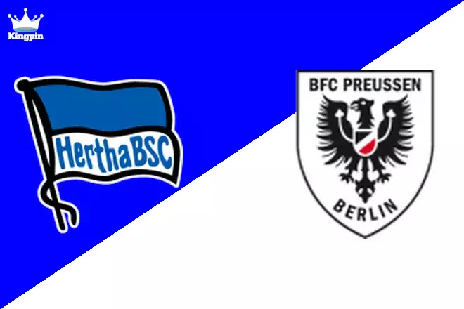Hertha BSC II vs BFC Preussen: Club Friendlies Totals Prediction 8/15