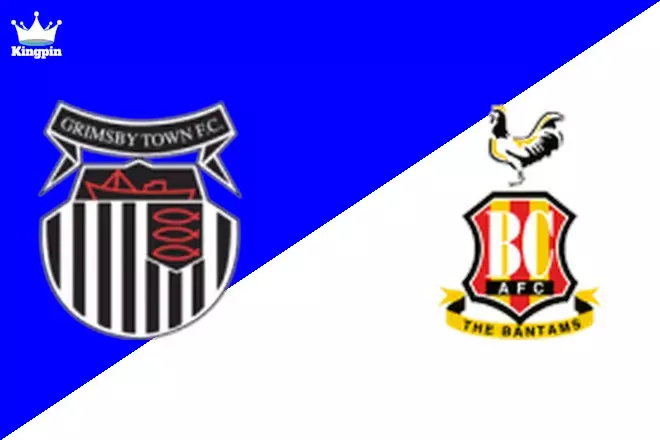 Grimsby vs Bradford: League Two Moneyline Prediction 8/31