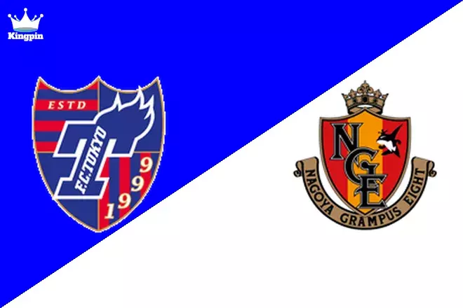 FC Tokyo vs Nagoya Grampus: J1 League Moneyline Prediction 9/14