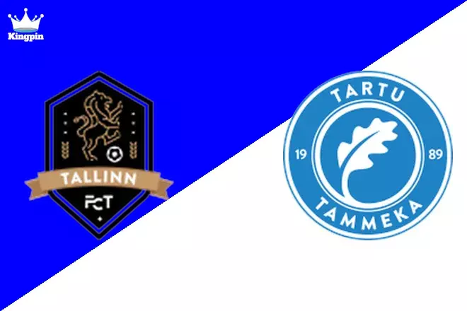 FC Tallinn vs Tammeka: Cup Goals Over/Under Prediction 8/13