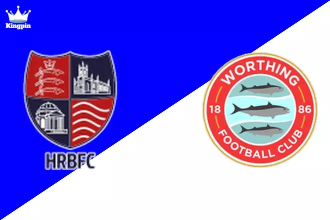 Hampton & Richmond vs Worthing: National League - South Spread Prediction 8/31