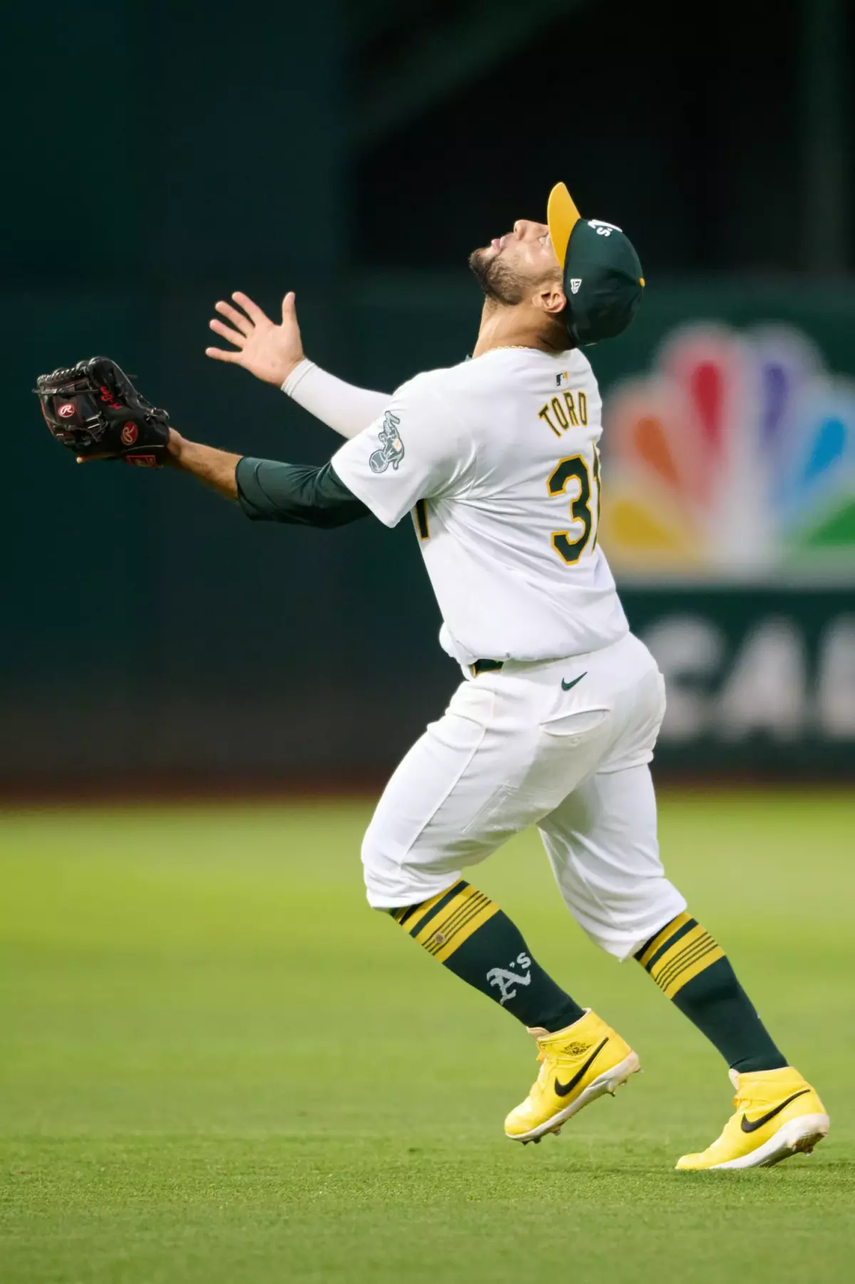 Abraham Toro Player Props: Dodgers vs Athletics 8/3