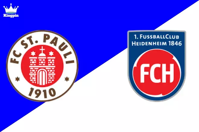 FC St. Pauli vs 1. FC Heidenheim: Bundesliga Totals Prediction 8/25