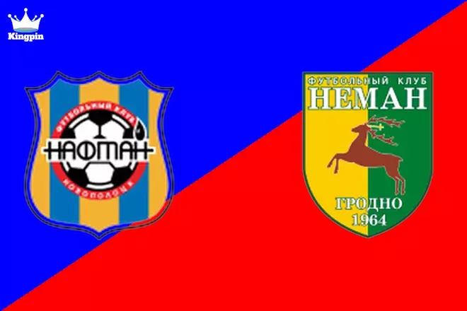 Naftan Res. vs Neman Grodno Res.: Belarus Reserve League Moneyline Picks August 2, 2024