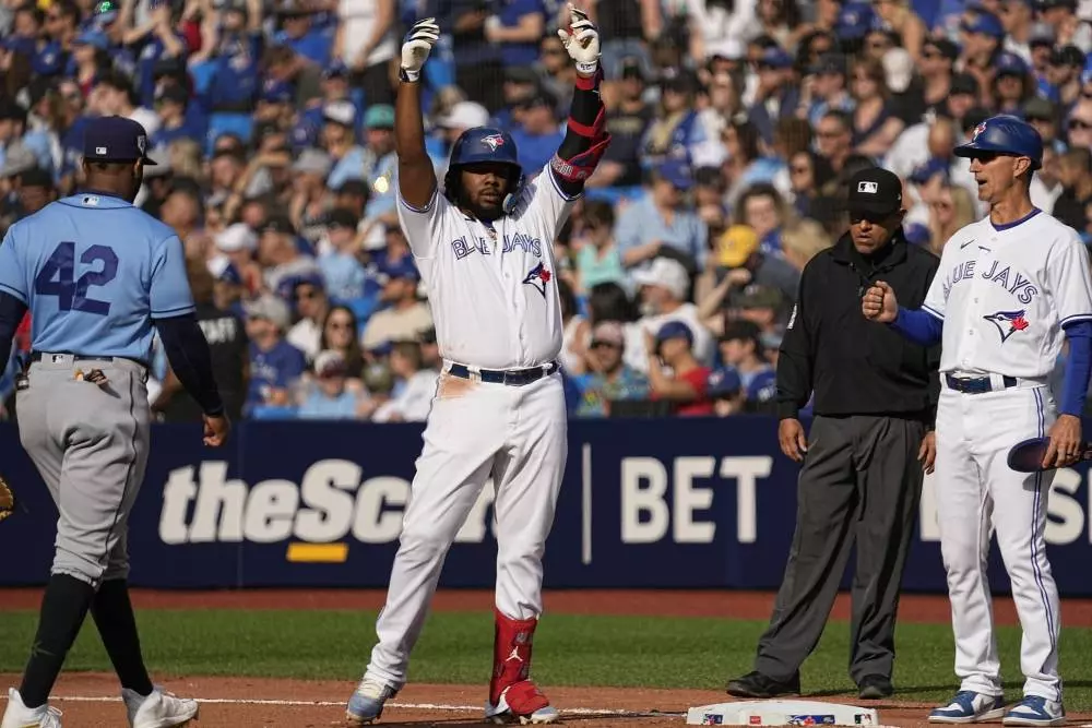 Blue Jays vs Rays Prediction MLB Picks Free 4/16