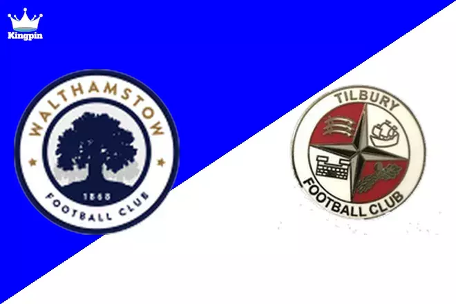 Walthamstow vs Tilbury: Non League Div One Moneyline Prediction 9/10