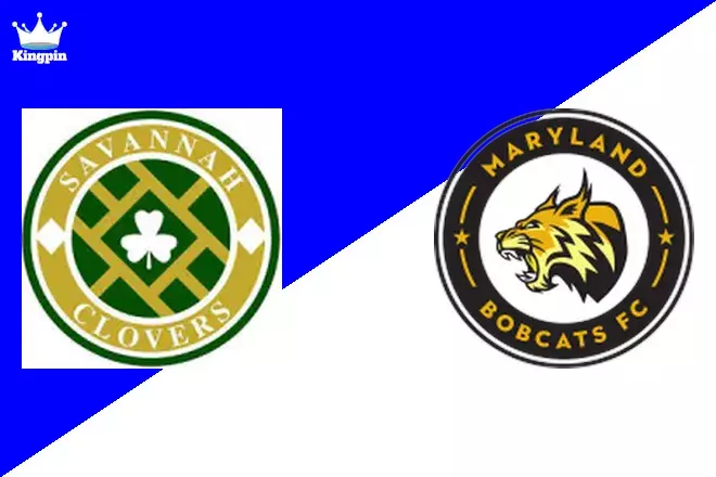 Savannah Clovers vs Maryland Bobcats: NISA Moneyline Prediction 8/17