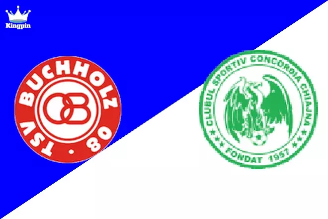 Buchholz vs Concordia: Oberliga - Hamburg Spread Prediction 8/11