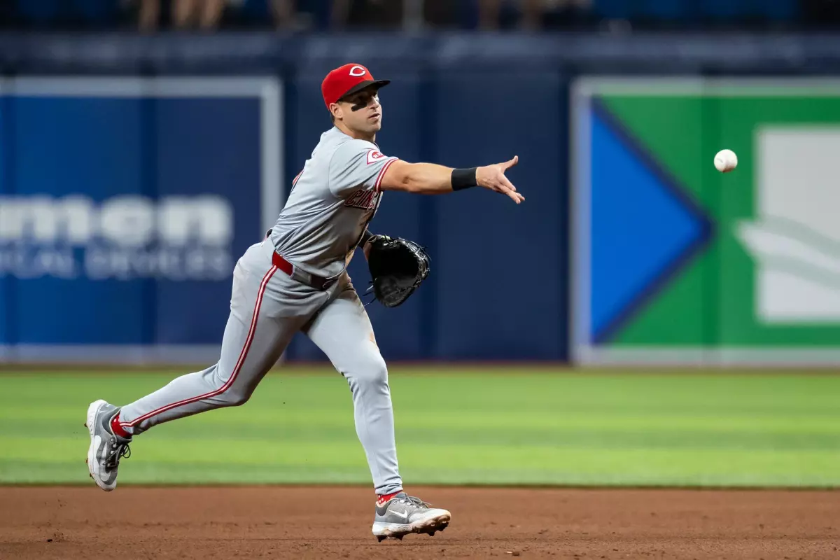 MLB Player Props Analysis Today: Cincinnati Reds vs Tampa Bay Rays 7/28