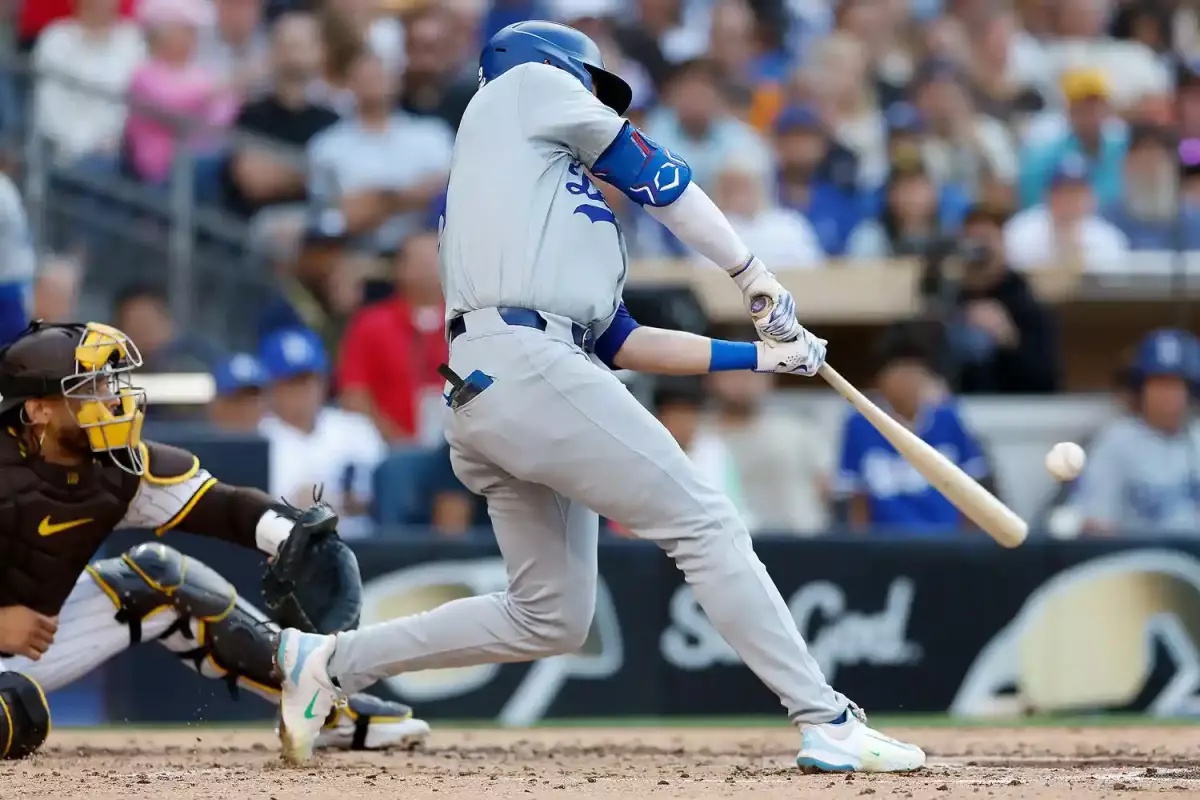 Gavin Lux Player Props: Dodgers vs Athletics 8/2