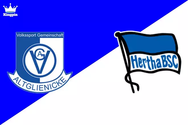 Altglienicke vs Hertha BSC II: Regionalliga - Nordost Spread Prediction 8/23